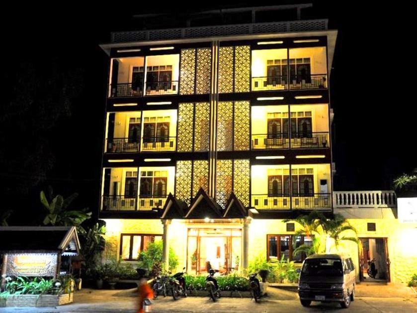 Rama Hotel Луанг Прабанг Екстериор снимка