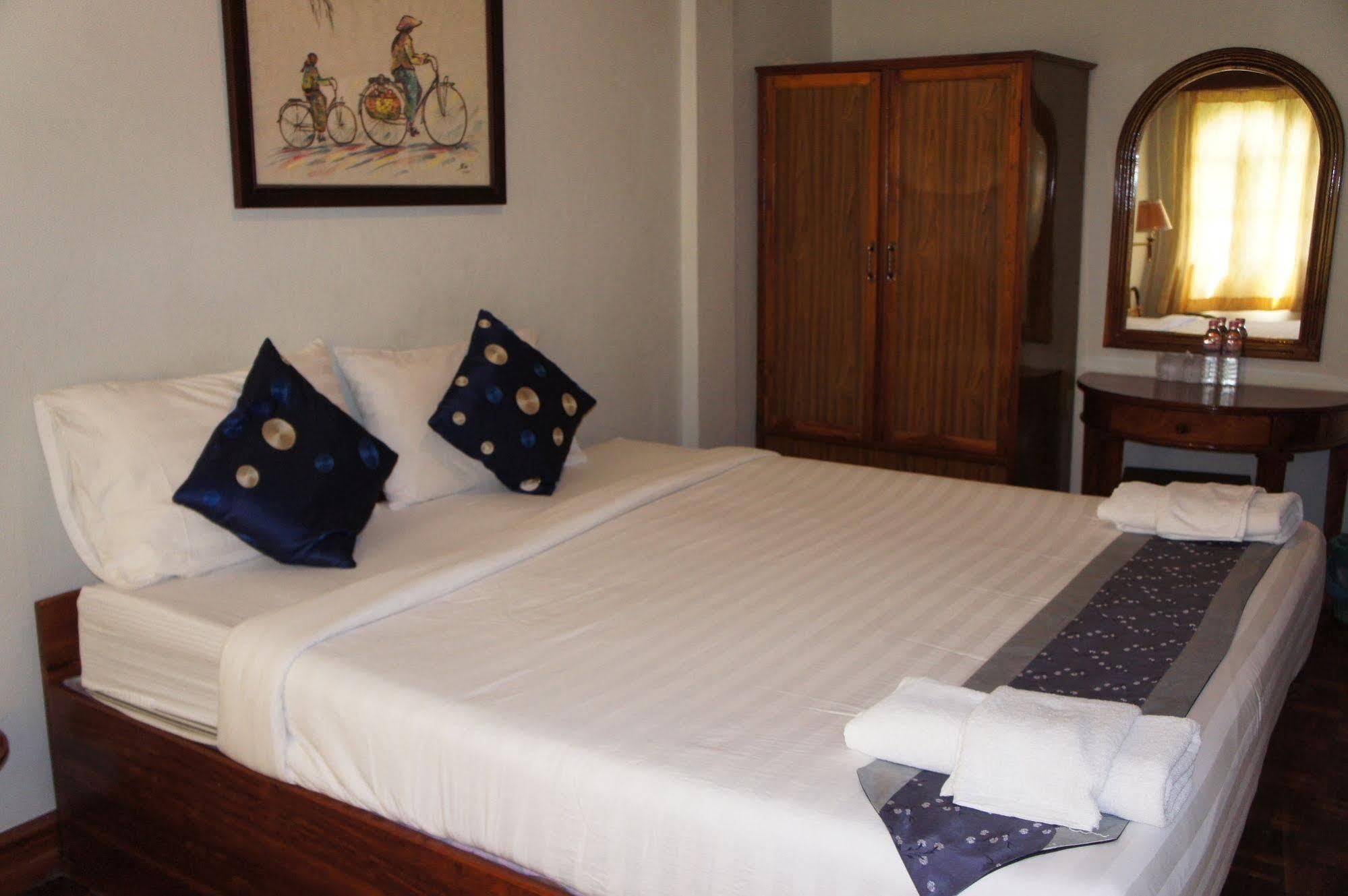 Rama Hotel Луанг Прабанг Екстериор снимка