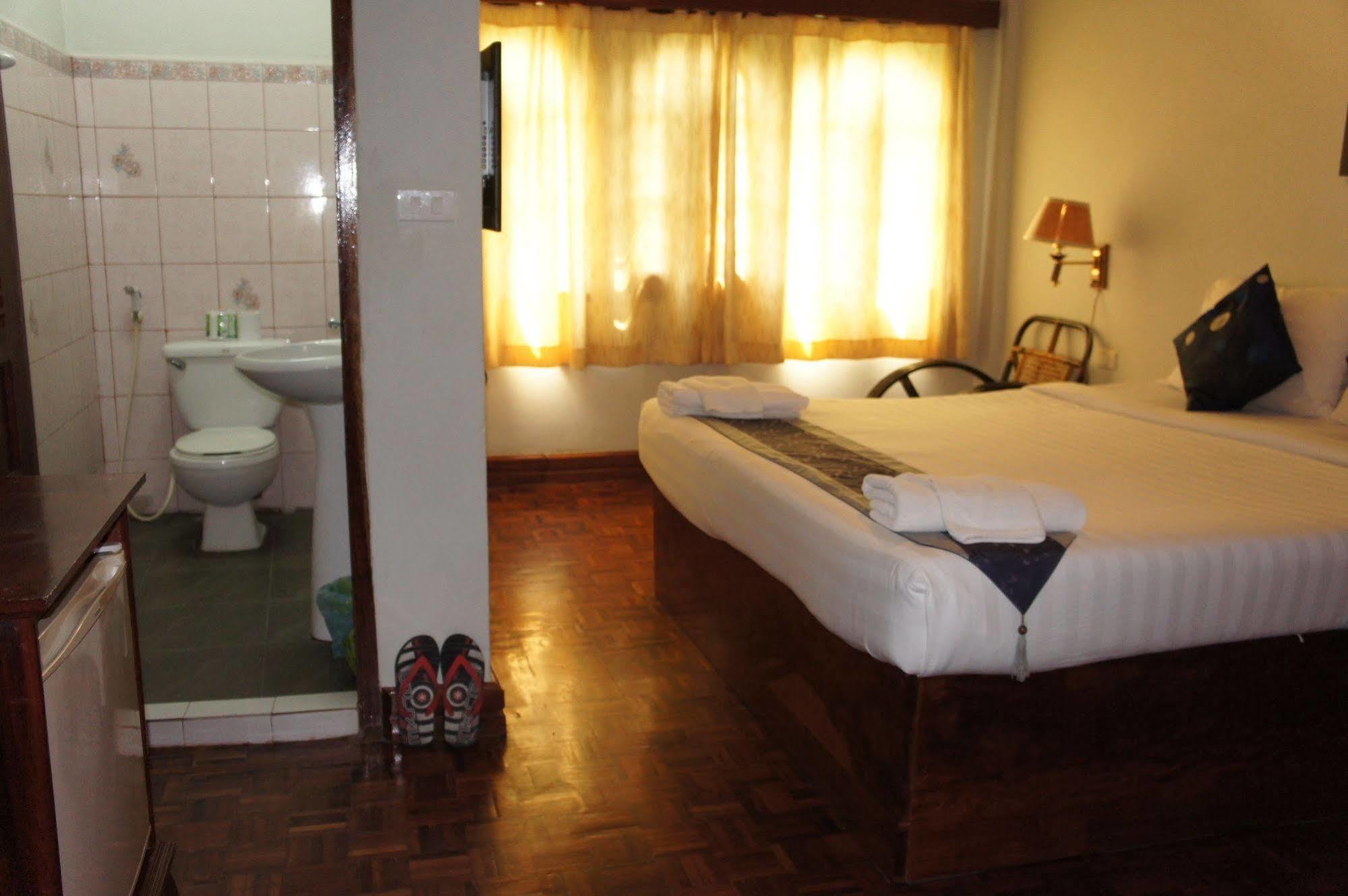 Rama Hotel Луанг Прабанг Екстериор снимка