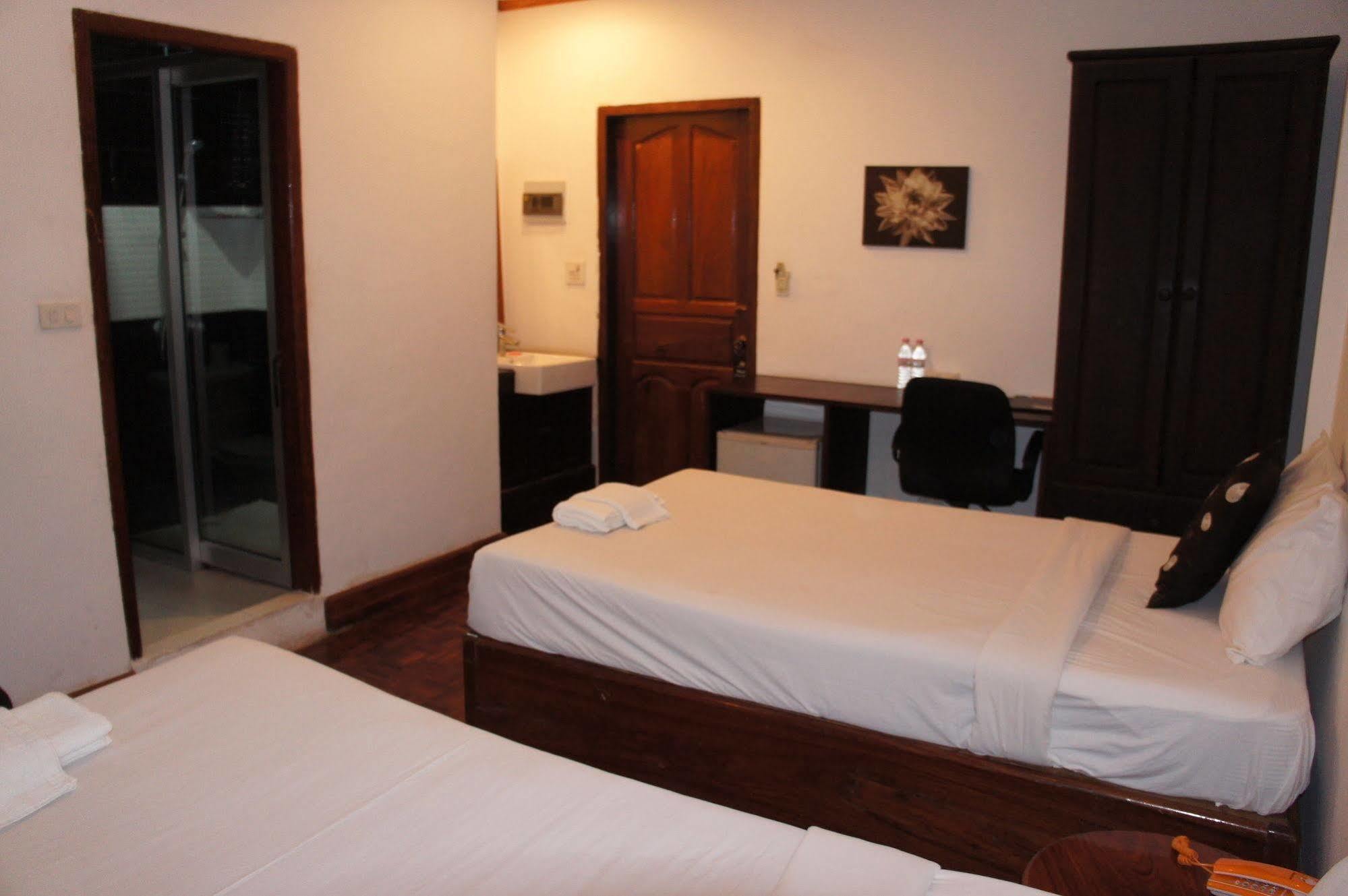 Rama Hotel Луанг Прабанг Екстериор снимка