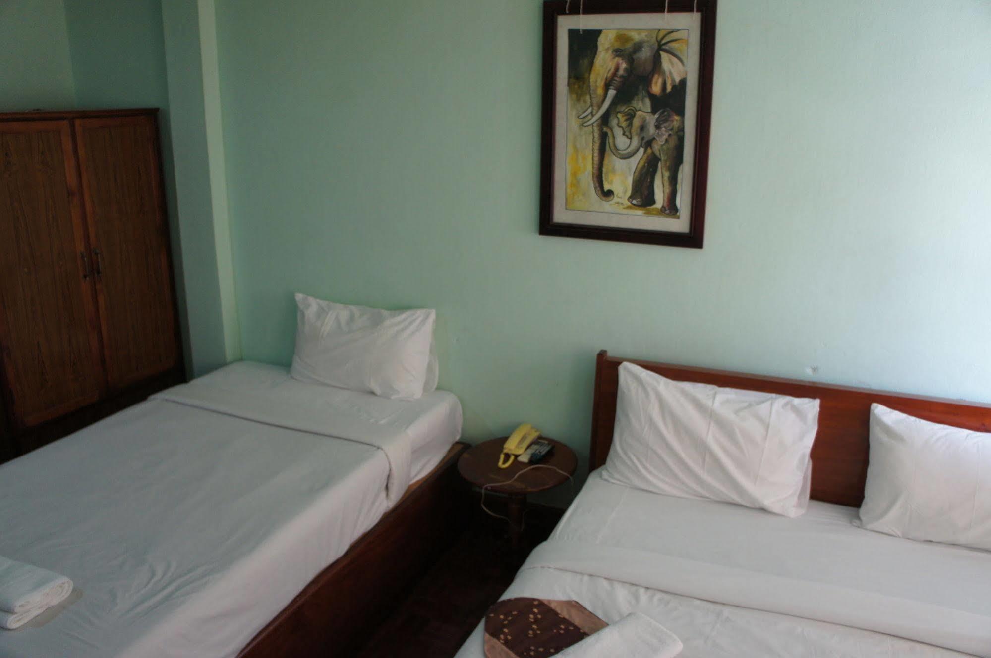Rama Hotel Луанг Прабанг Екстериор снимка