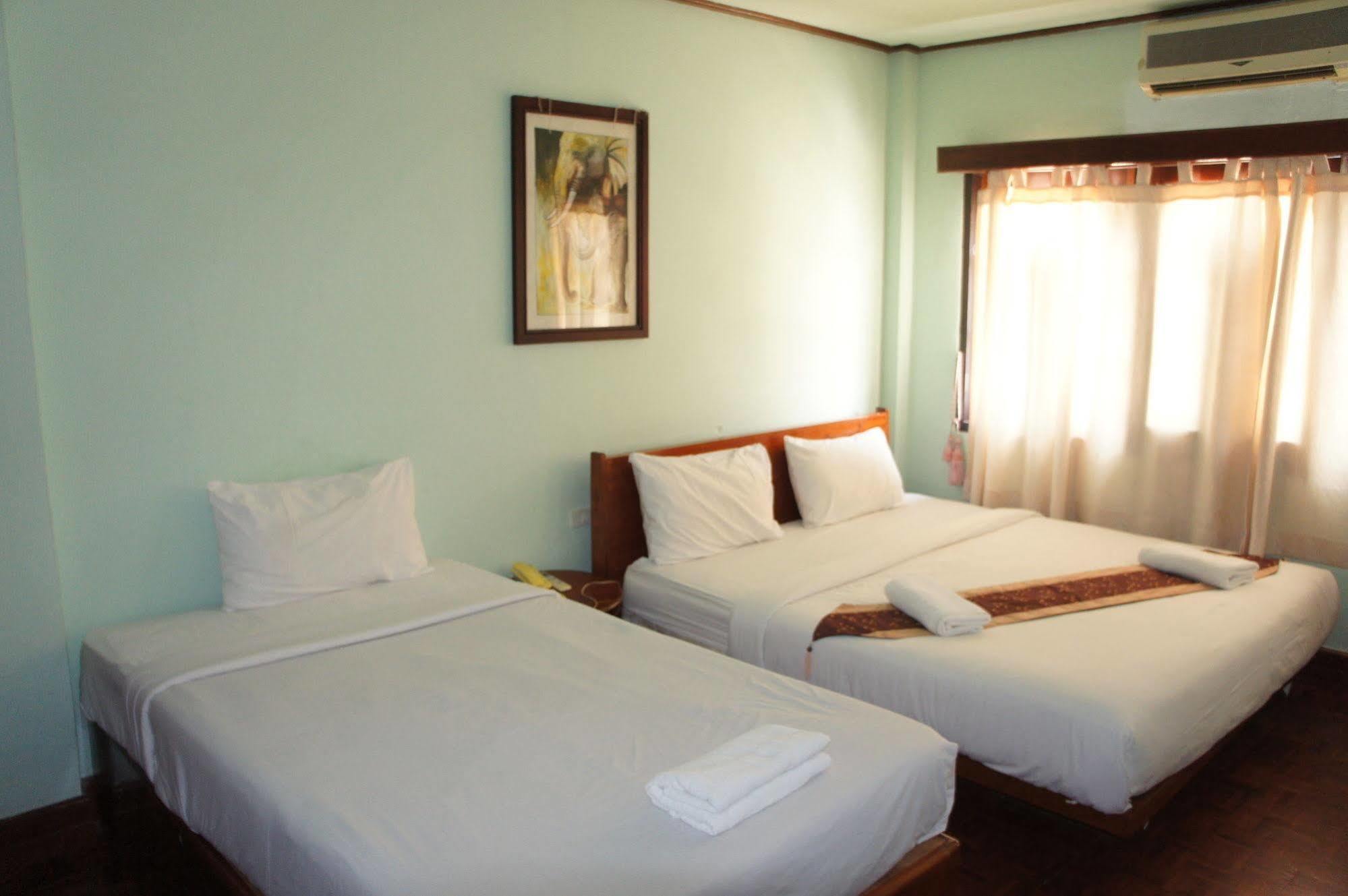 Rama Hotel Луанг Прабанг Екстериор снимка