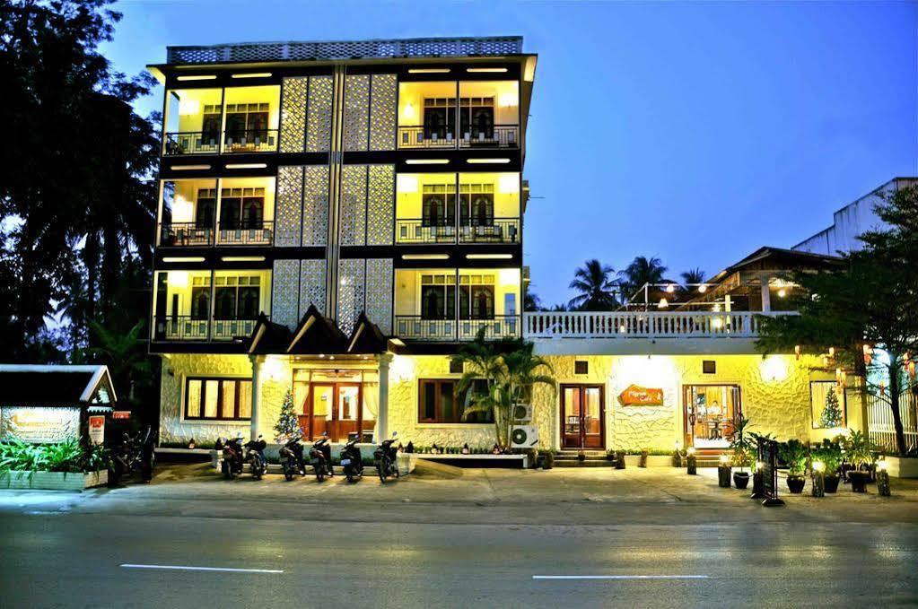 Rama Hotel Луанг Прабанг Екстериор снимка