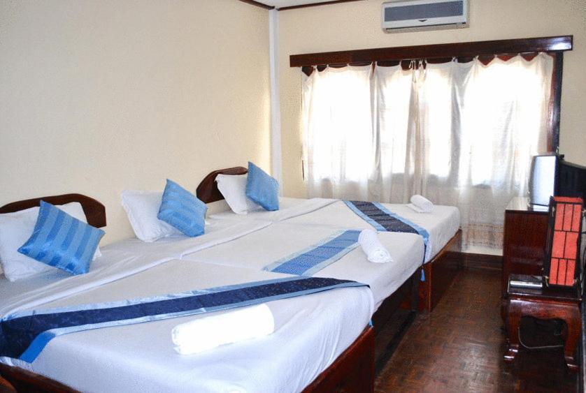 Rama Hotel Луанг Прабанг Екстериор снимка
